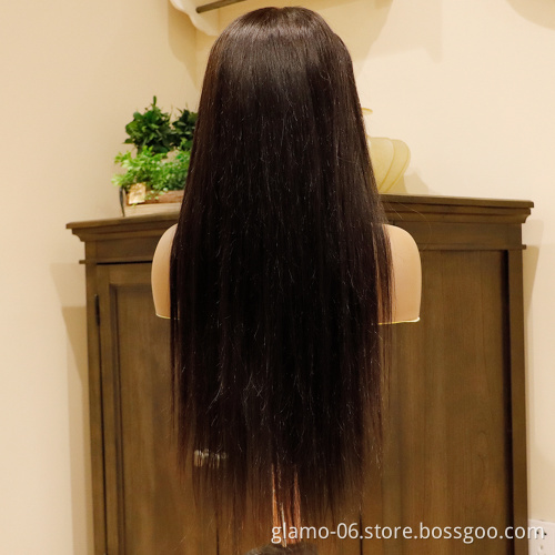 Human Hair Wigs Wholesale Water Deep Wave Headband Wigs Human Hair For Black Women Pelucas Humanas Perruque Cheveux Humain